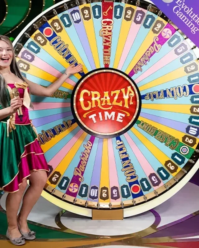 Melbet UZ — Crazy Time