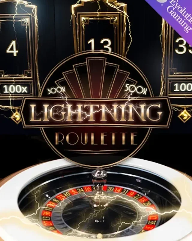 Melbet UZ — Lightning Roulette