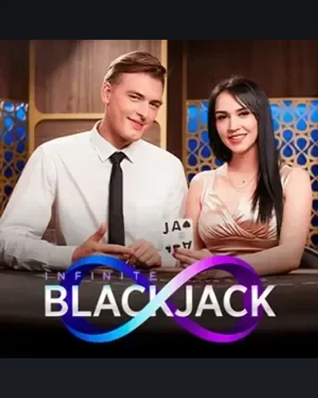 Melbet UZ — Infinite Blackjack